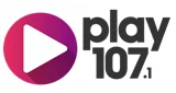 Play 107 - Canada, Alberta, Edmonton loqosu