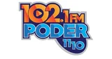 Лагатып Poder 1110 AM - United States, Rhode Island, Providence