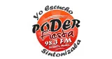 Poder Fiesta 98.3 fm - Venezuela, Estado Carabobo, Mariara logo