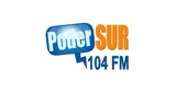 Poder Sur 104 FM - República Dominicana, Santa Cruz de Barahona-logo