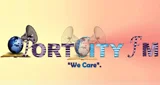 PORT City FM - Ghana, Ashanti, Nyameye Adom logo