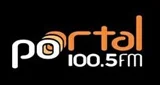 Логотип Portal FM - Brasil, Minas Gerais, Corinto
