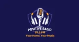 Positive Radio - Philippines, Ilocos, Mapandan-logotyp