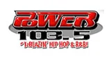 Power 103.5 FM - KVSP - United States, Oklahoma, Anadarkoのロゴ