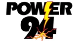Power 94 - United States, Tennessee, Red Bank logo