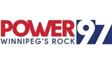 Лагатып Power 97 - Canada, Manitoba, Winnipeg