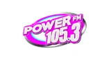 Power FM 105.3 - United States, Texas, Houston 로고