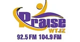 Praise 104.9 - United States, Virginia, Hampton logo
