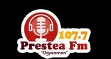 Prestea 107.7 Fm - Ghana, Western, Prestea logo