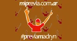Previa Madryn - Argentina, Chubut, Puerto Madryn logosu