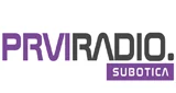 Лого Prvi Radio Subotica - Srbija, Централна Србија, Subotica