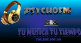 Psychofm Tu Musica Tu Tiempo - Perú, Departamento de Cusco, Cuzco logotips