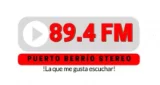 Puerto Berrío Stereo - Colombia, Cundinamarca, Antioquia-logo
