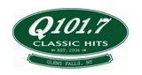 Q101.7 - United States, New York, Hudson Falls logo
