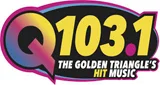 Q103.1 - United States, Mississippi, Columbus-logo