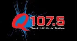 Q107.5 - United States, Tennessee, Germantown-logo