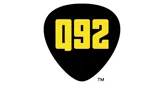 Logo Q92 - Canada, Ontario, Sudbury