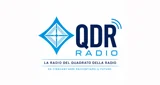 Логотип QDR Radio - Italia, Lazio, Roma