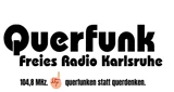 Querfunk Freies Radio - Deutschland, Baden-Württemberg, Karlsruhe loqosu