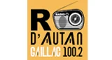 R d’Autan - France, Occitanie, Gaillac-Logo
