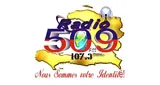 Logo Radio 509 - Haïti, Artibonite, Les Gonaïves