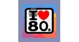 Лагатып Radio 80 Nacional - Brasil, São Paulo, Itapetininga