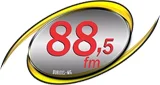 Rádio 88 FM - Brasil, Minas Gerais, Buritis logosu