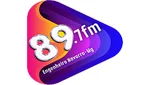 Logo Rádio 89 FM - Brasil, Minas Gerais, Engenheiro Navarro