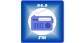 Rádio 94 FM - Brasil, Pernambuco, Barro Prêto logo