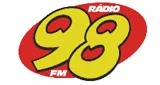 Rádio 98 FM - Brasil, Rio Grande do Norte, Natal-logo