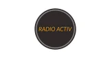 Лого Radio Activ Romania - România, Bucharest, București
