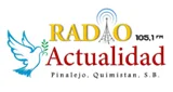 Radio Actualidad - Honduras, Santa Bárbara, Quimistán logotipas