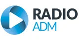 Rádio ADM - Brasil, Goiás, Formosaのロゴ