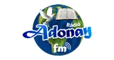 Radio Adonay FM - Brasil, São Paulo, Ubatuba logo