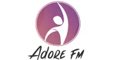 Logo Rádio Adore - Brasil, São Paulo, São Paulo