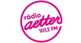 Лого Rádio Aetter - Slovensko, Trnavský, Trnava