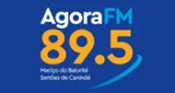 Rádio Agora - Brasil, Ceará, Aratuba logo