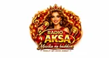 Лого Radio Aksa - Kosovo, Приштина
