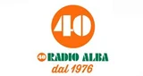 โลโก้ Radio Alba - Italia, Piemonte, Alba