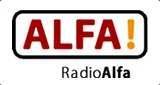 Λογότυπο Radio Alfa Skive - Danmark, Region Midtjylland, Skive