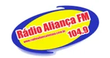 Лагатып Rádio Aliança - Brasil, São Paulo, São Miguel Arcanjo