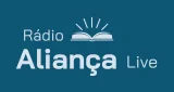 Логотип Rádio Aliança Live - Brasil, Maranhão, Imperatriz