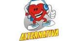Logo Rádio Alternativa - Brasil, Minas Gerais, Coronel Fabriciano