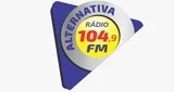 Rádio Alternativa - Brasil, Rio de Janeiro, Baixada Fluminense-logo