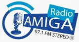 Radio Amiga - Chile, Araucanía, Teodoro Schmidt-logo