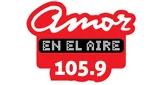 Radio Amor Mar del Plata - Argentina, Buenos Aires, Mar del Plata-Logo