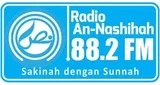 Logo Radio An-Nashihah - Indonesia, Sulawesi Selatan, Kota Makassar
