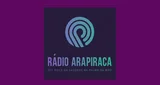 Rádio Arapiraca Web - Brasil, Alagoas, Arapiraca logo