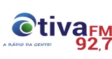 Rádio Ativa FM - Brasil, Bahia, Eunápolis logo