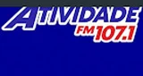 Rádio Atividade FM - Brasil, Bahia, Biritinga-logotyp